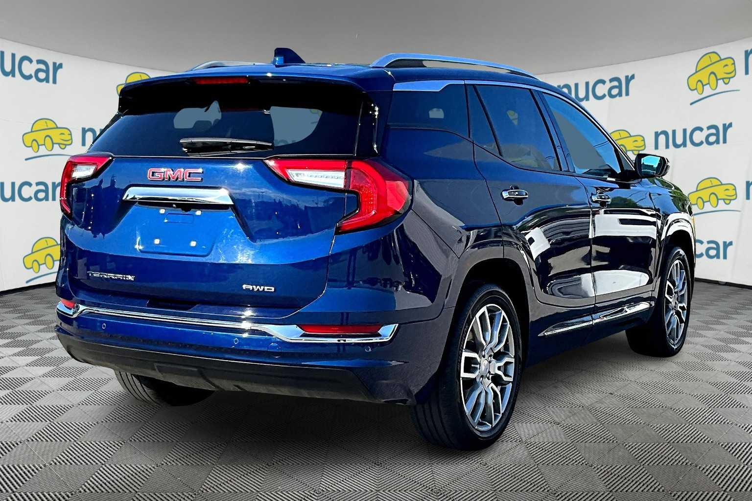 2023 GMC Terrain Denali - Photo 6