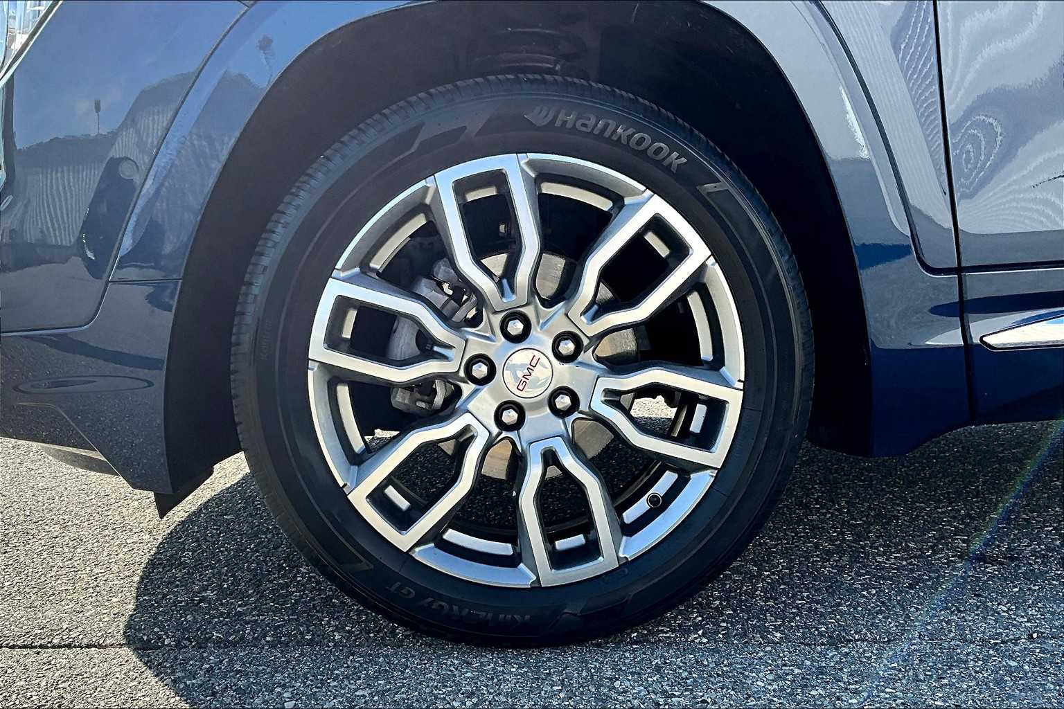 2023 GMC Terrain Denali - Photo 7