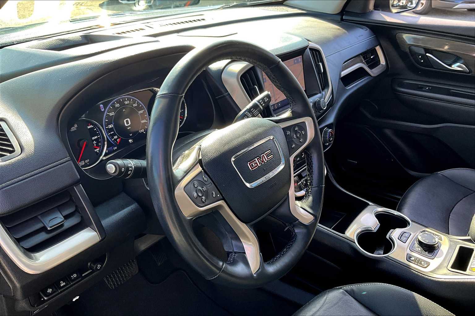 2023 GMC Terrain Denali - Photo 8