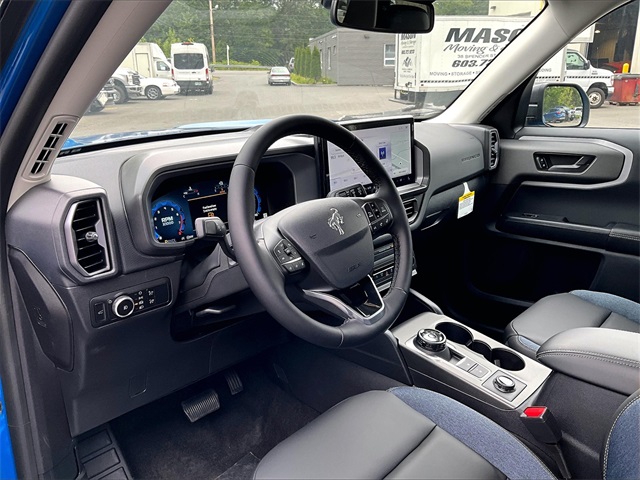 2025 Ford Bronco Sport Outer Banks - Photo 7