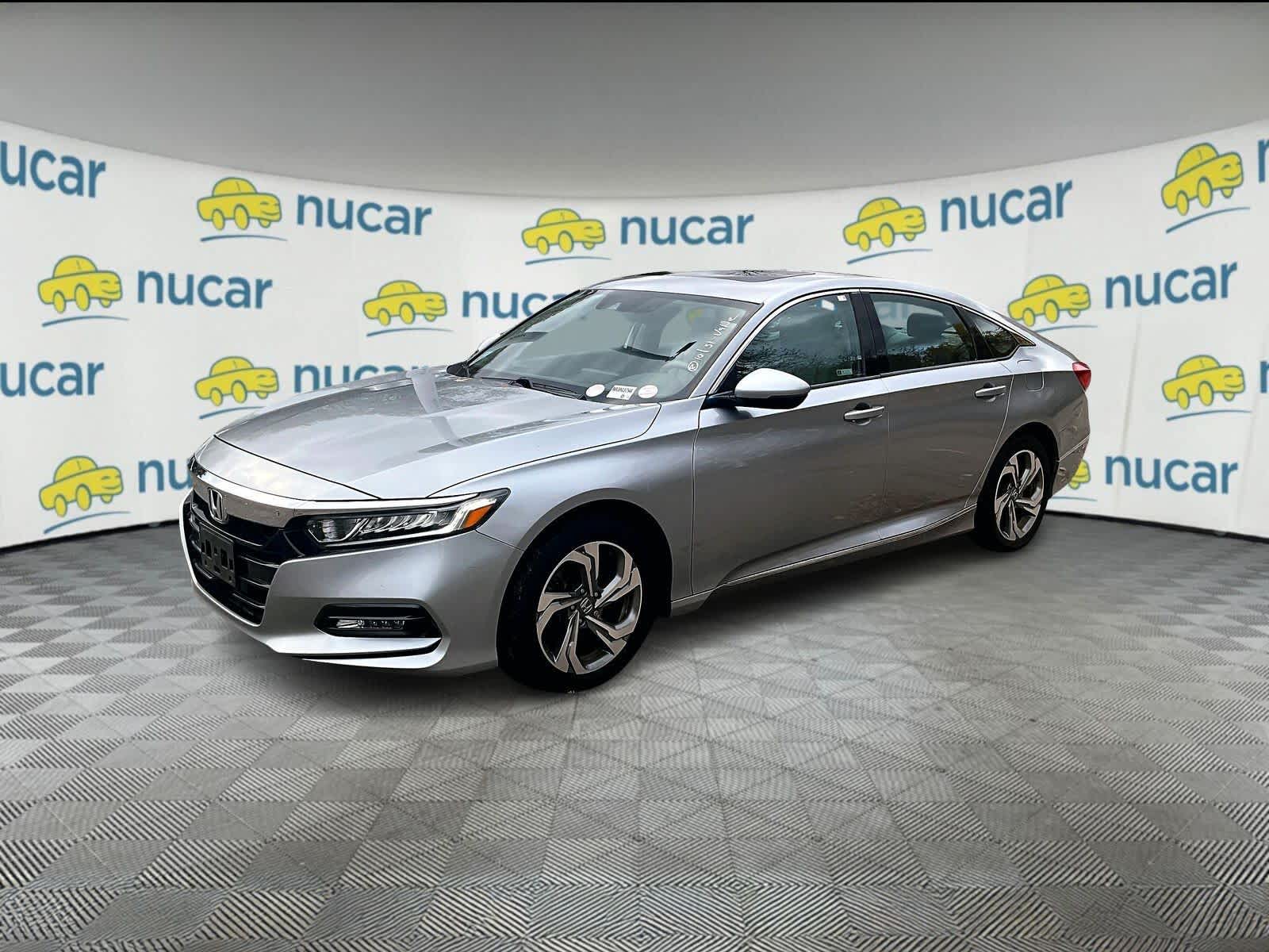 2018 Honda Accord EX-L Navi 1.5T - Photo 2