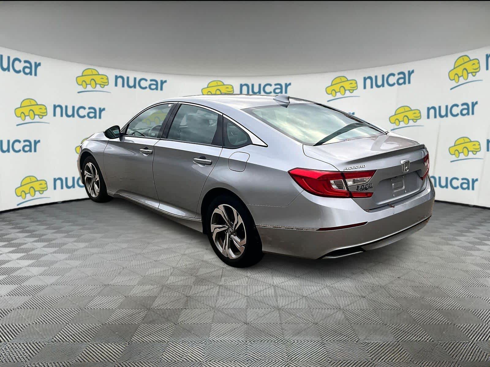 2018 Honda Accord EX-L Navi 1.5T - Photo 3