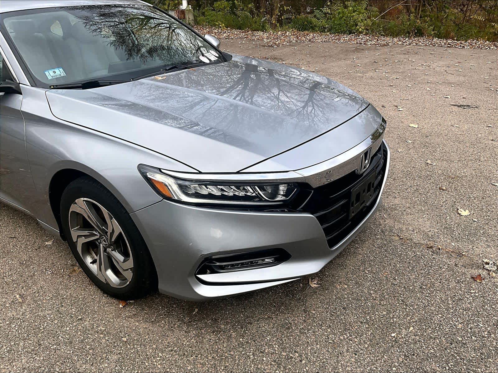2018 Honda Accord EX-L Navi 1.5T - Photo 5