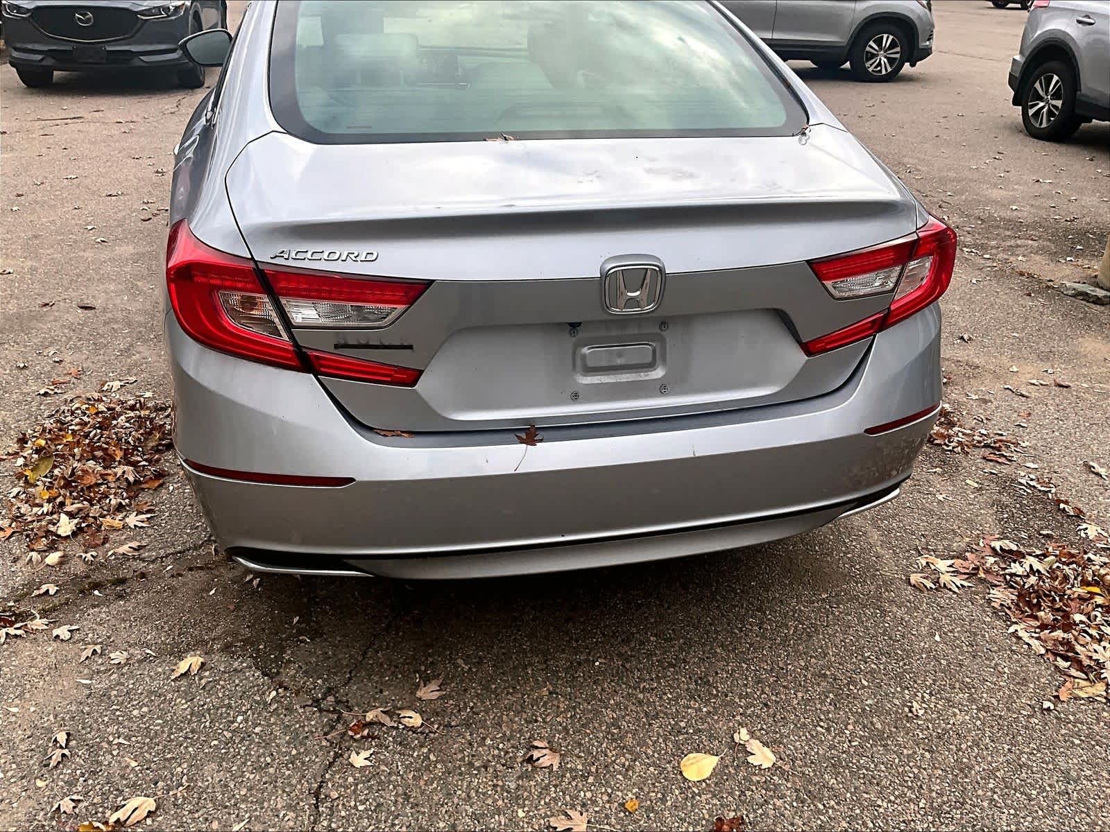 2018 Honda Accord EX-L Navi 1.5T - Photo 7