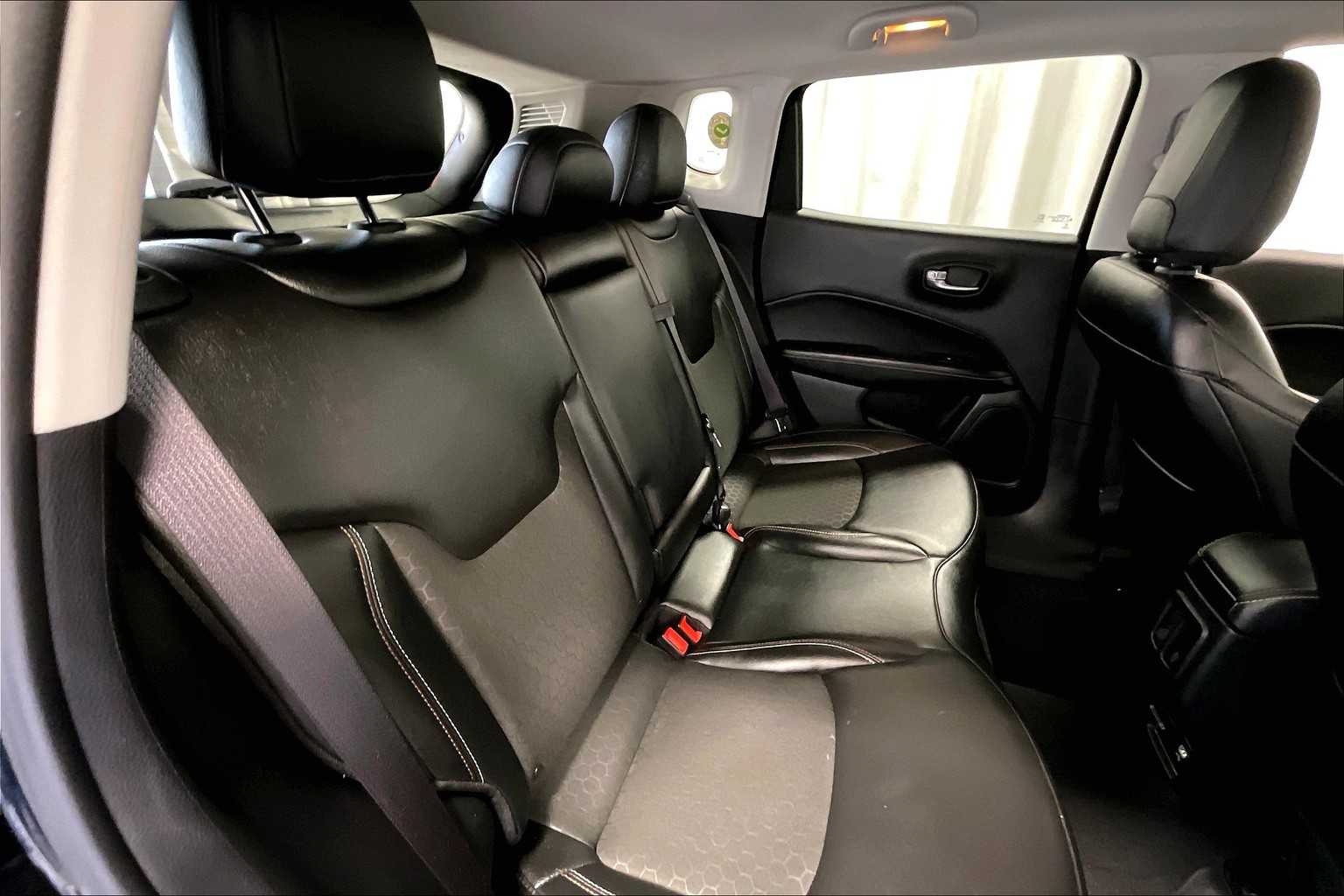 2021 Jeep Compass Latitude - Photo 16