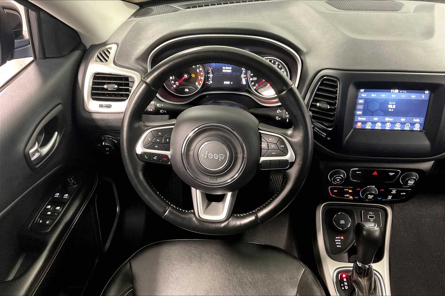 2021 Jeep Compass Latitude - Photo 17