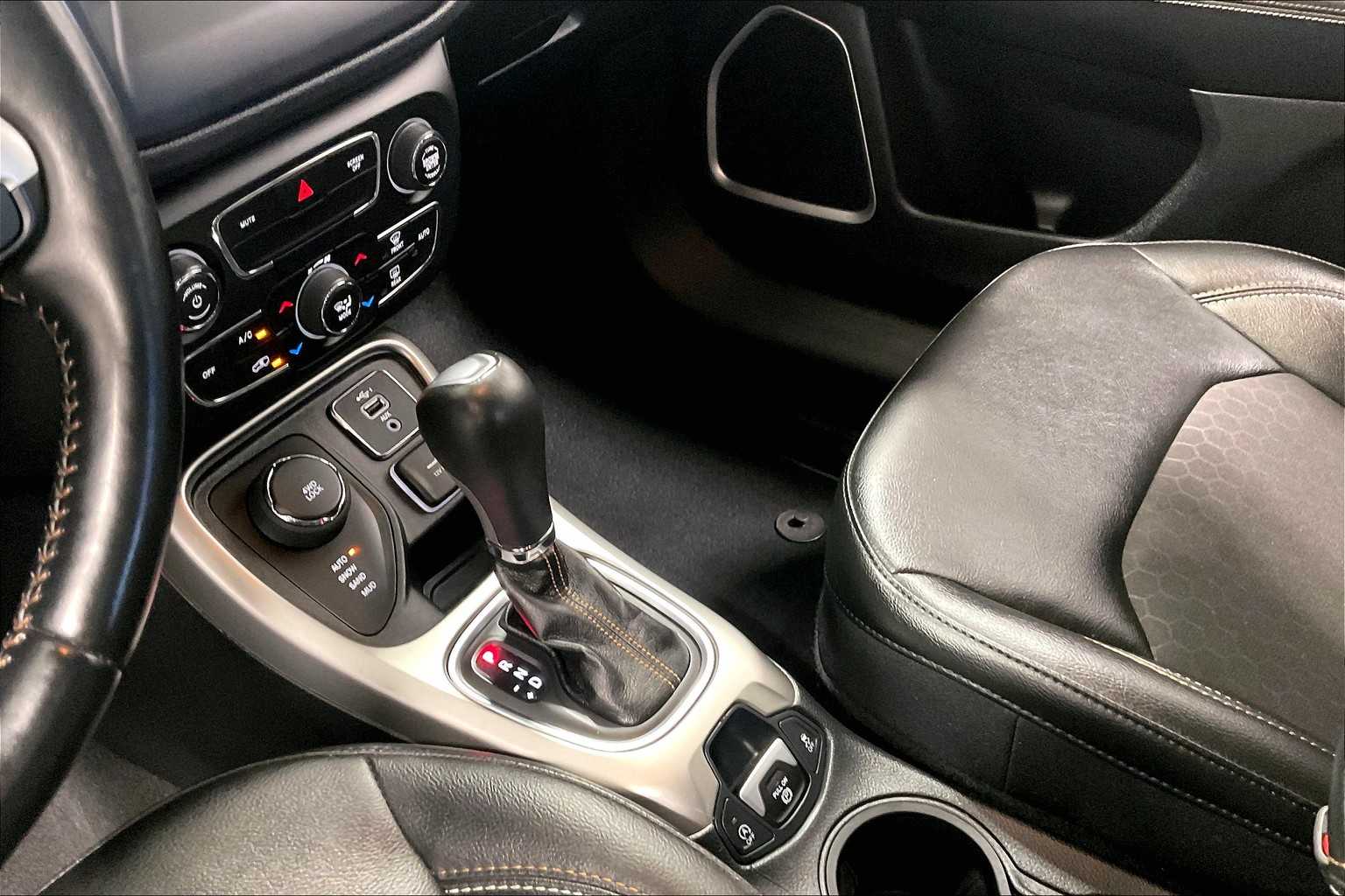 2021 Jeep Compass Latitude - Photo 20