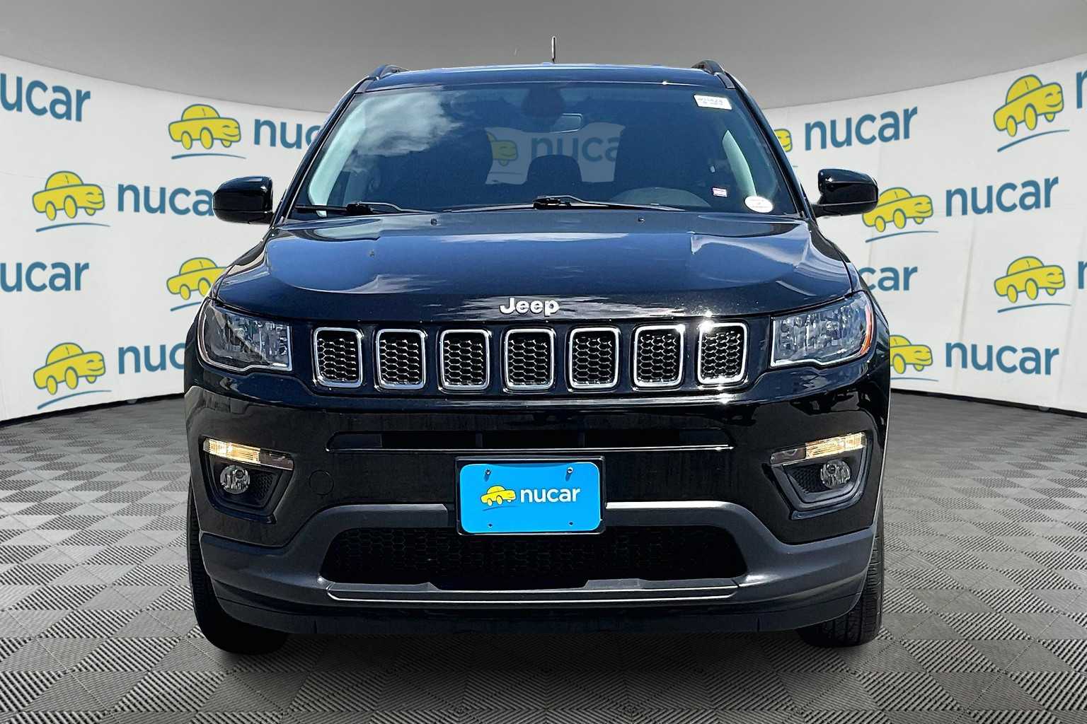 2021 Jeep Compass Latitude - Photo 2