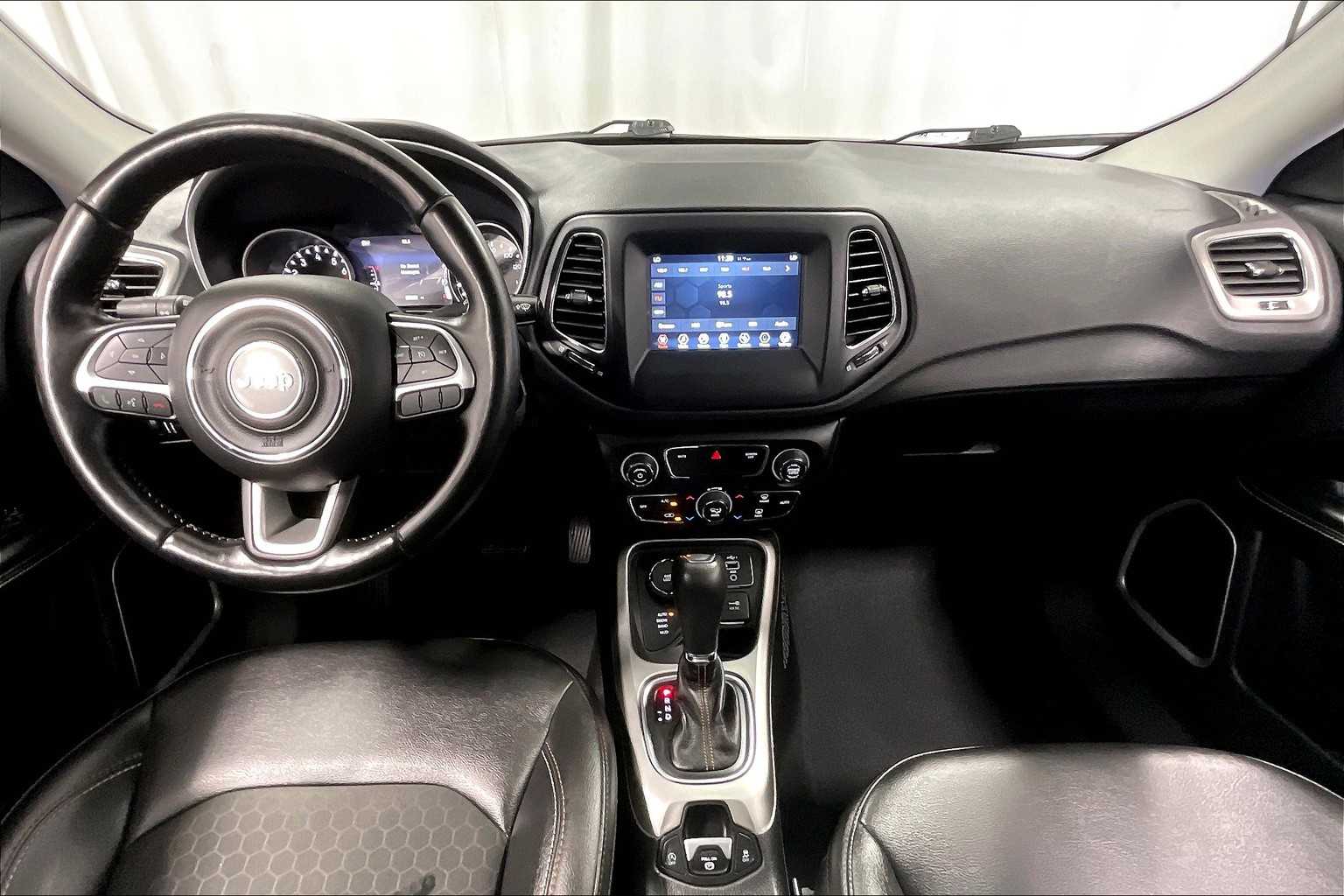 2021 Jeep Compass Latitude - Photo 21