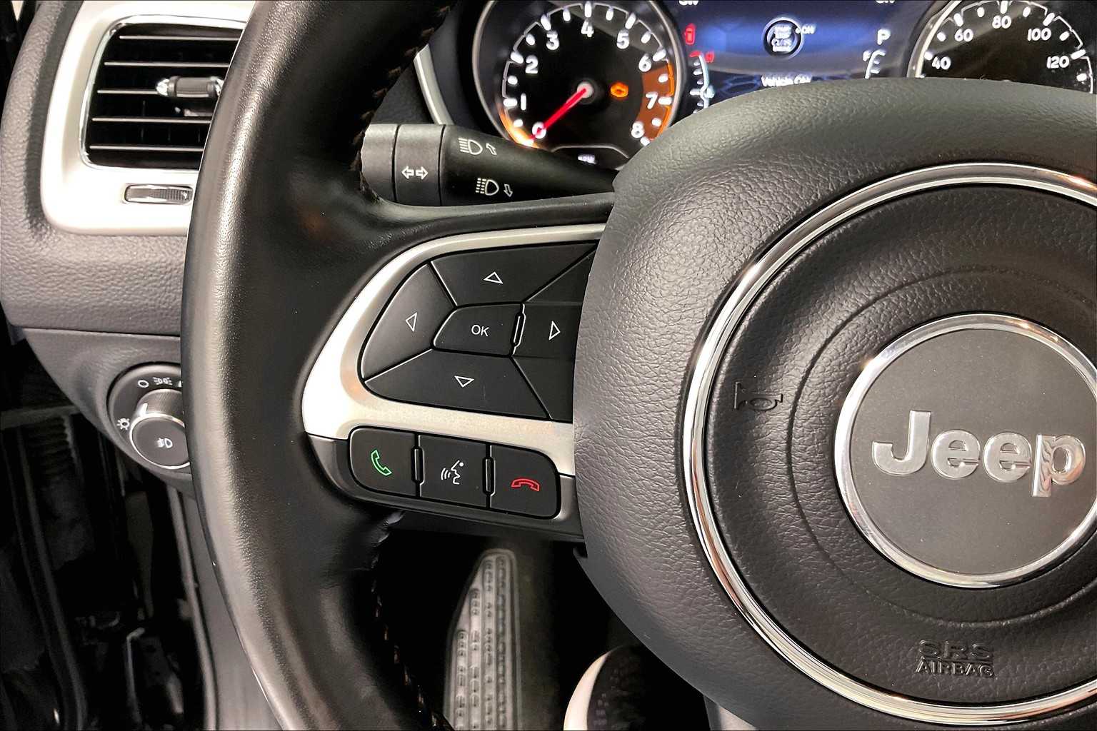 2021 Jeep Compass Latitude - Photo 22