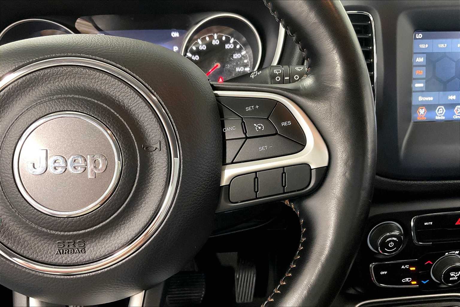 2021 Jeep Compass Latitude - Photo 23