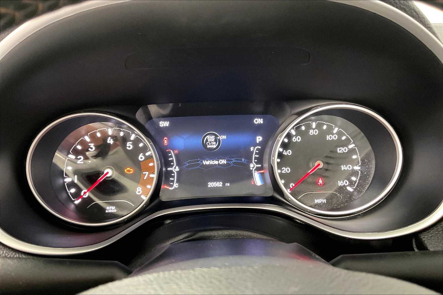 2021 Jeep Compass Latitude - Photo 24