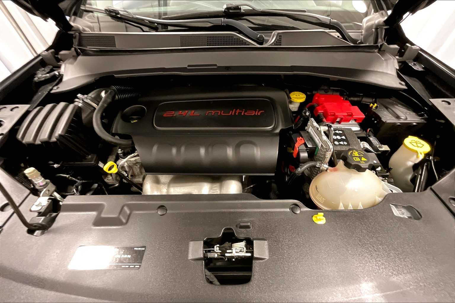 2021 Jeep Compass Latitude - Photo 29