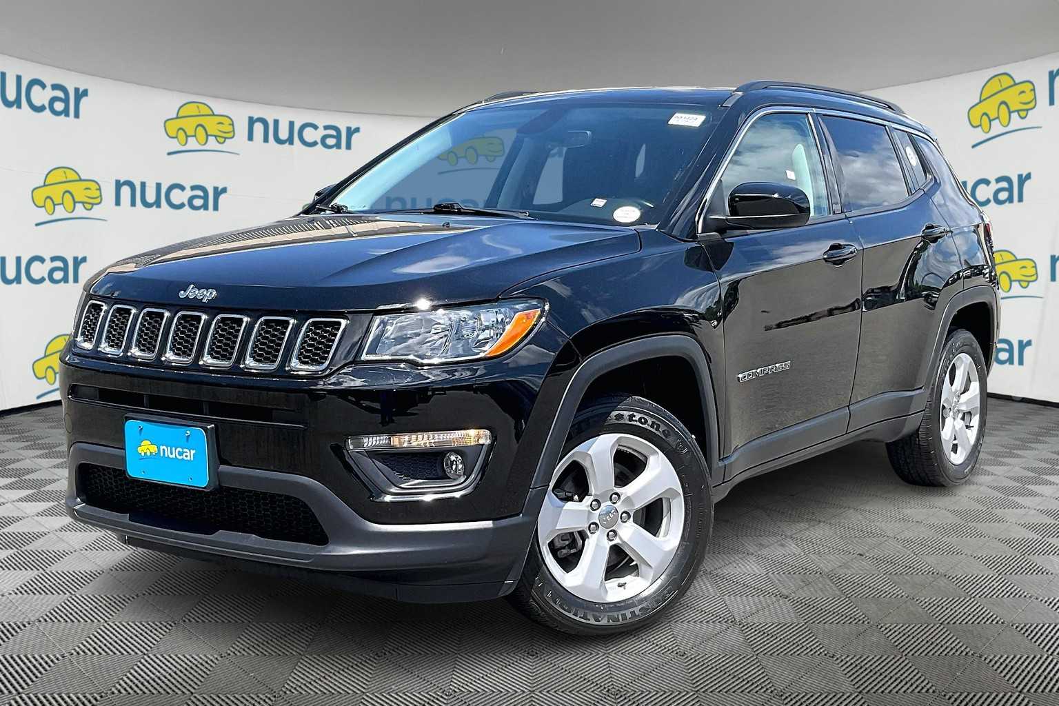 2021 Jeep Compass Latitude - Photo 3