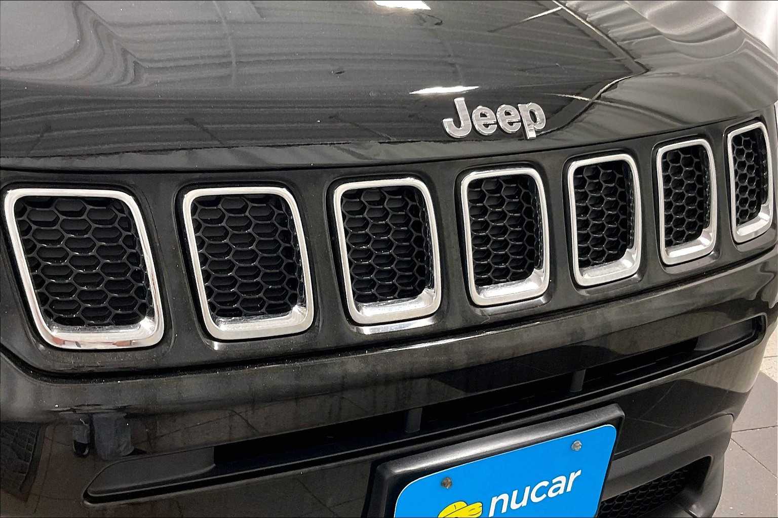 2021 Jeep Compass Latitude - Photo 31