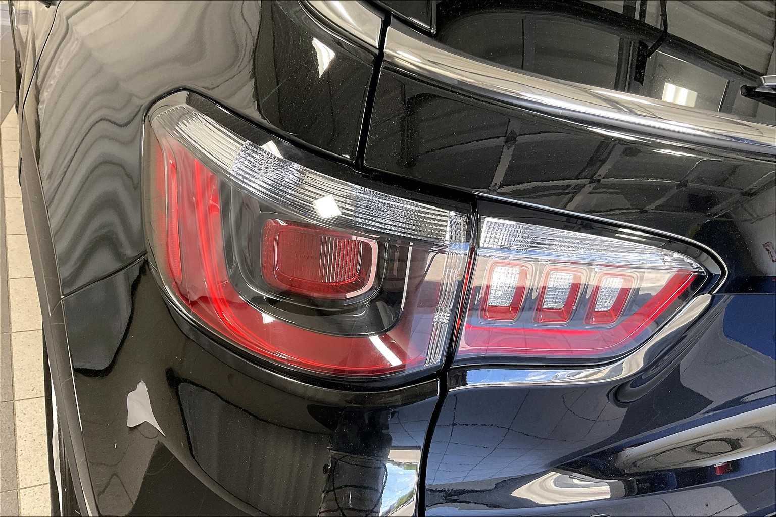 2021 Jeep Compass Latitude - Photo 33