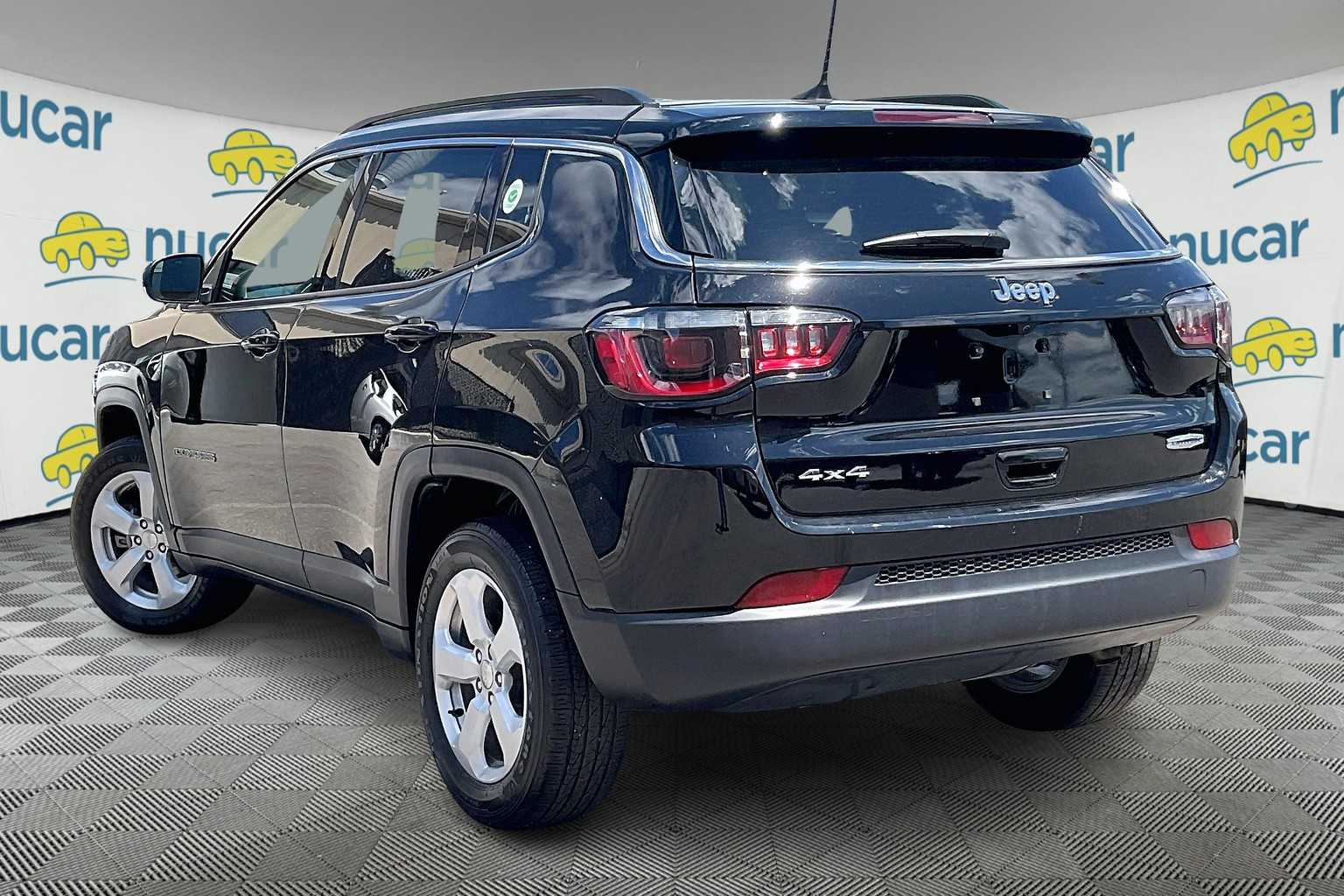 2021 Jeep Compass Latitude - Photo 4
