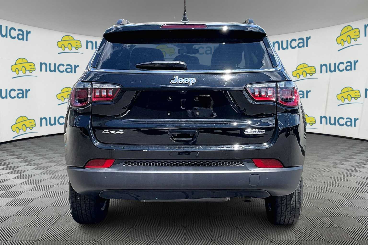 2021 Jeep Compass Latitude - Photo 5