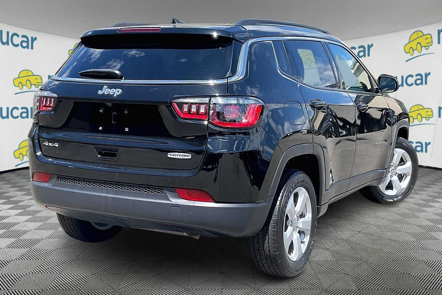 2021 Jeep Compass Latitude - Photo 6