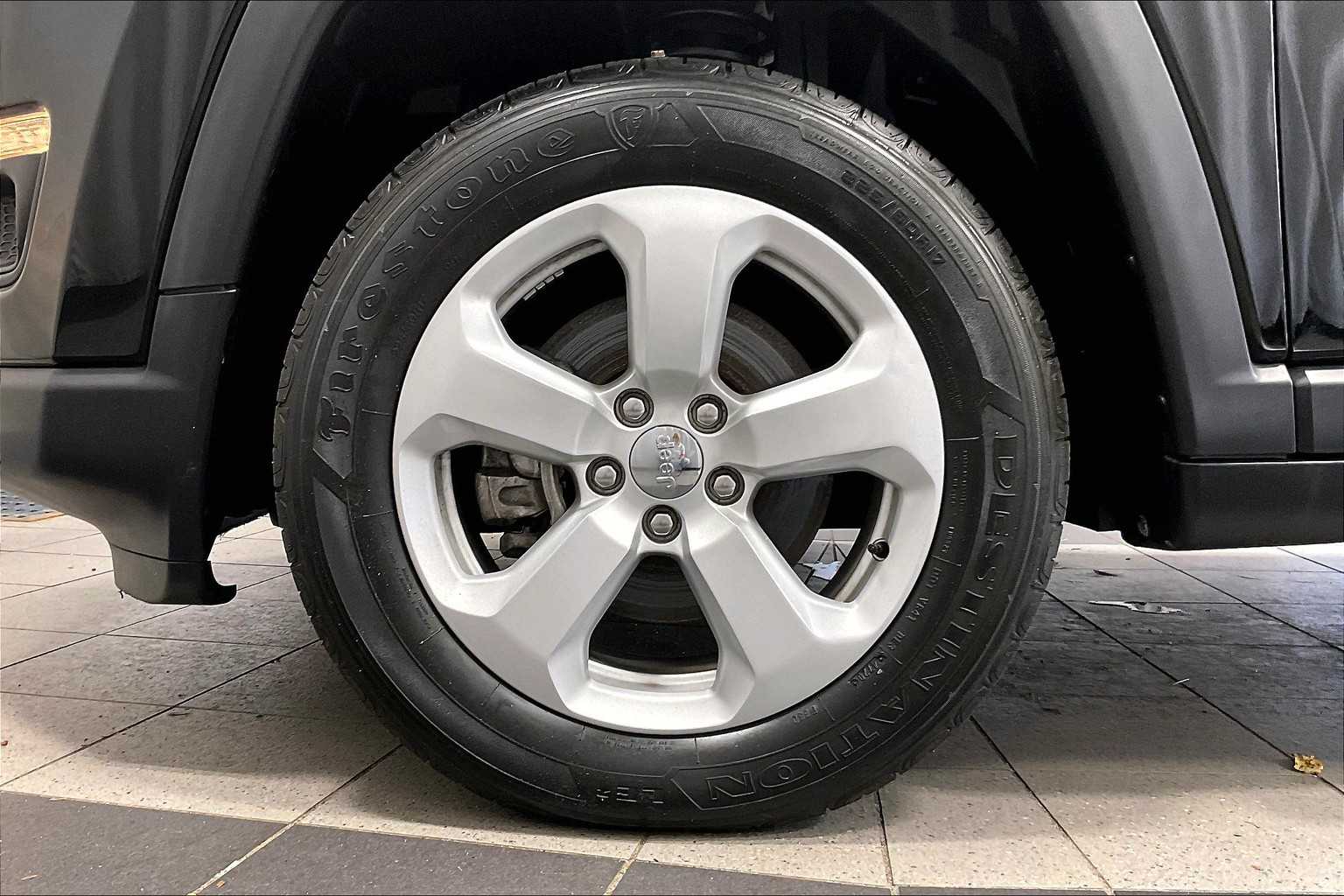 2021 Jeep Compass Latitude - Photo 7