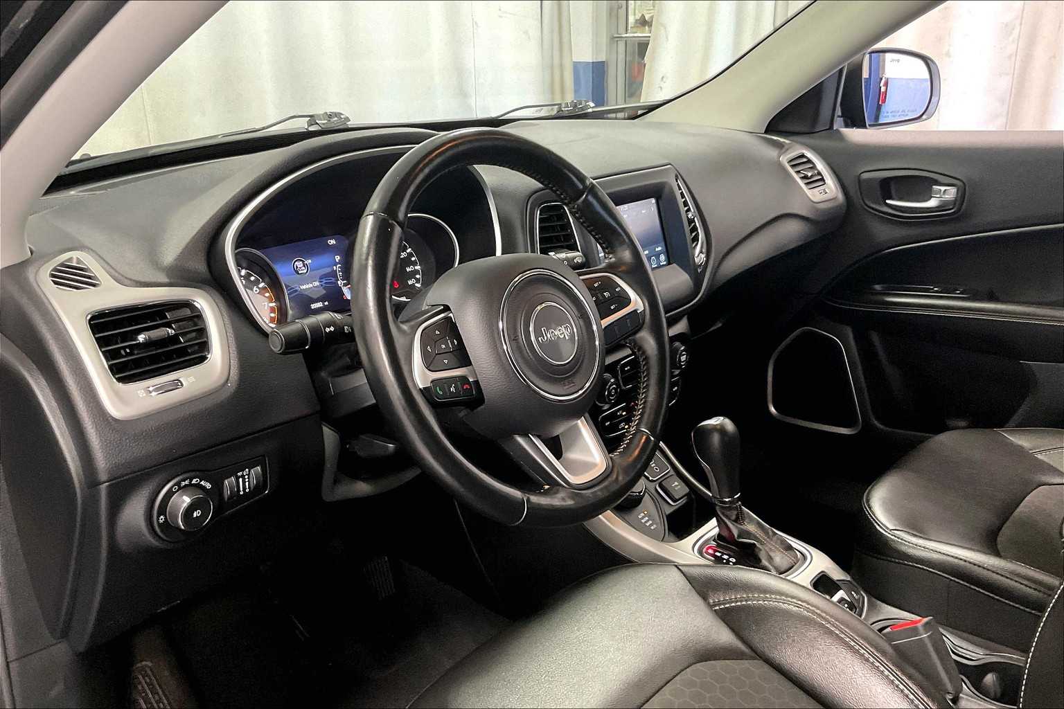 2021 Jeep Compass Latitude - Photo 8