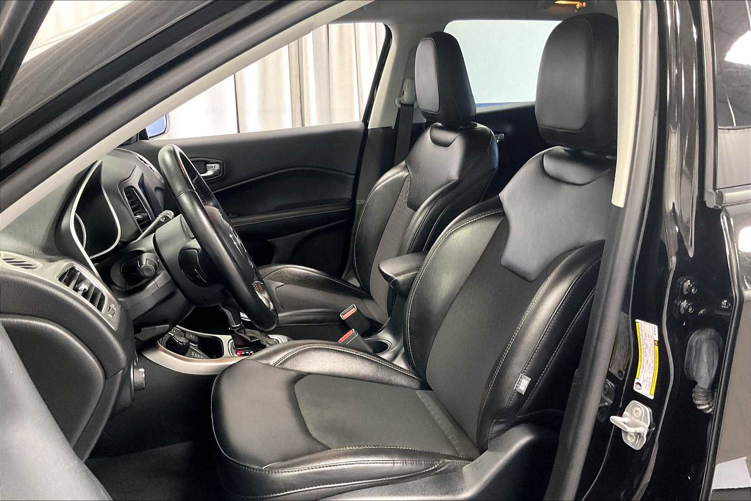 2021 Jeep Compass Latitude - Photo 10