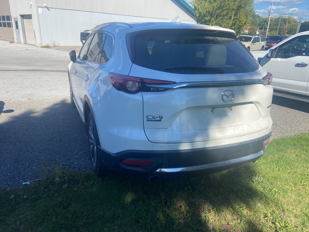 2023 Mazda CX-9 Signature - Photo 4