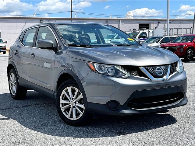 2018 Nissan Rogue Sport S