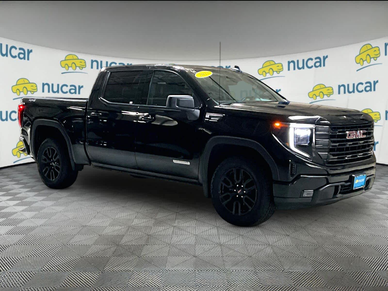 2023 GMC Sierra 1500 Elevation