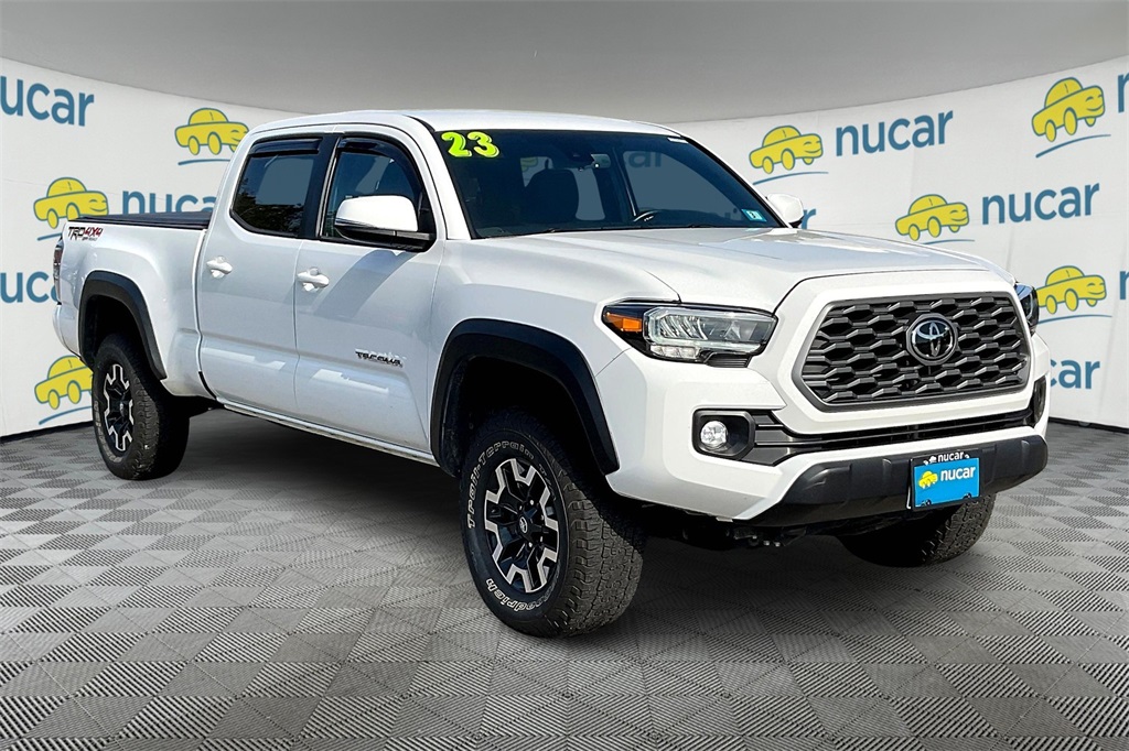 2023 Toyota Tacoma TRD Off-Road