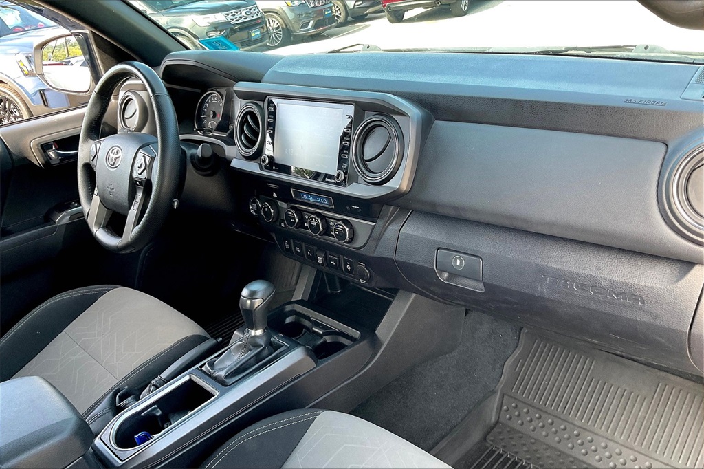 2023 Toyota Tacoma TRD Off-Road - Photo 13