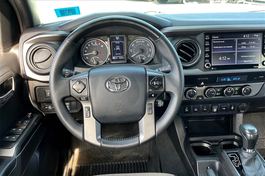 2023 Toyota Tacoma TRD Off-Road - Photo 16