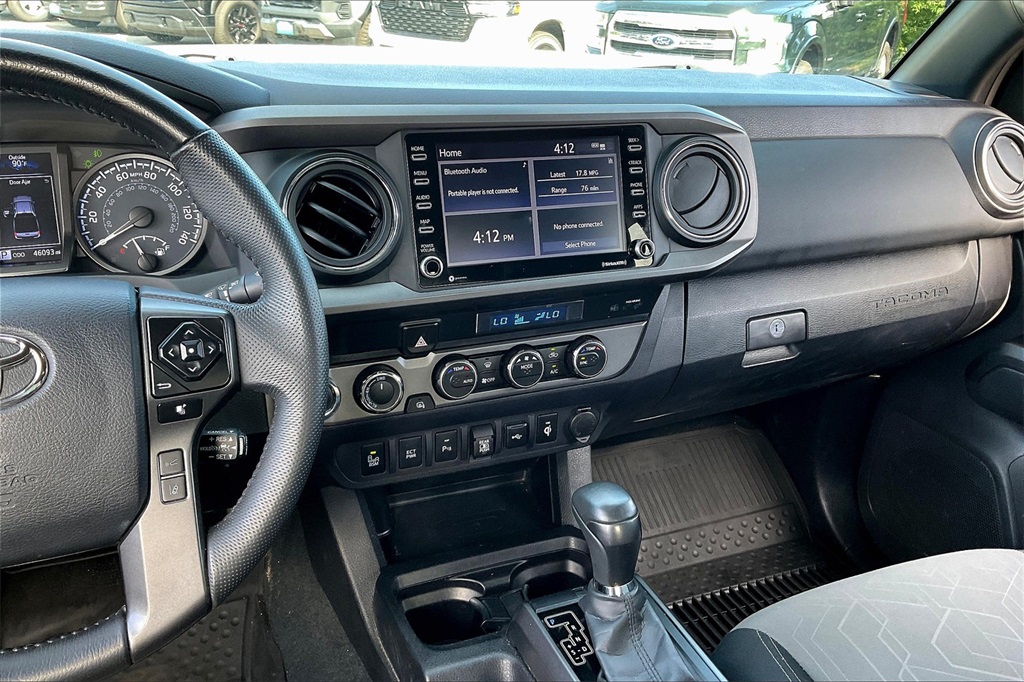 2023 Toyota Tacoma TRD Off-Road - Photo 17