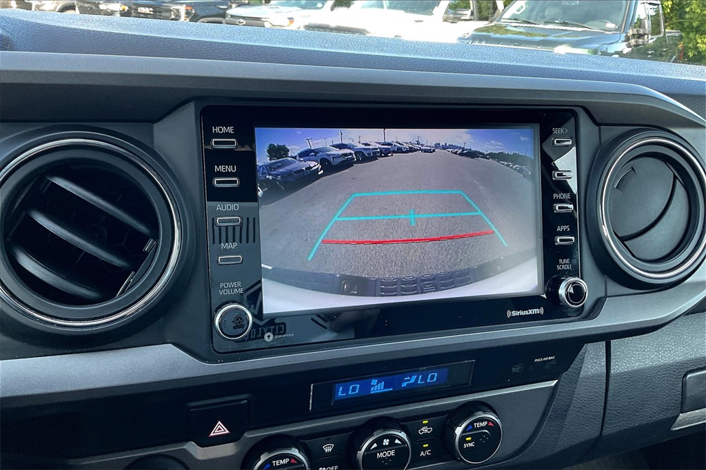 2023 Toyota Tacoma TRD Off-Road - Photo 18
