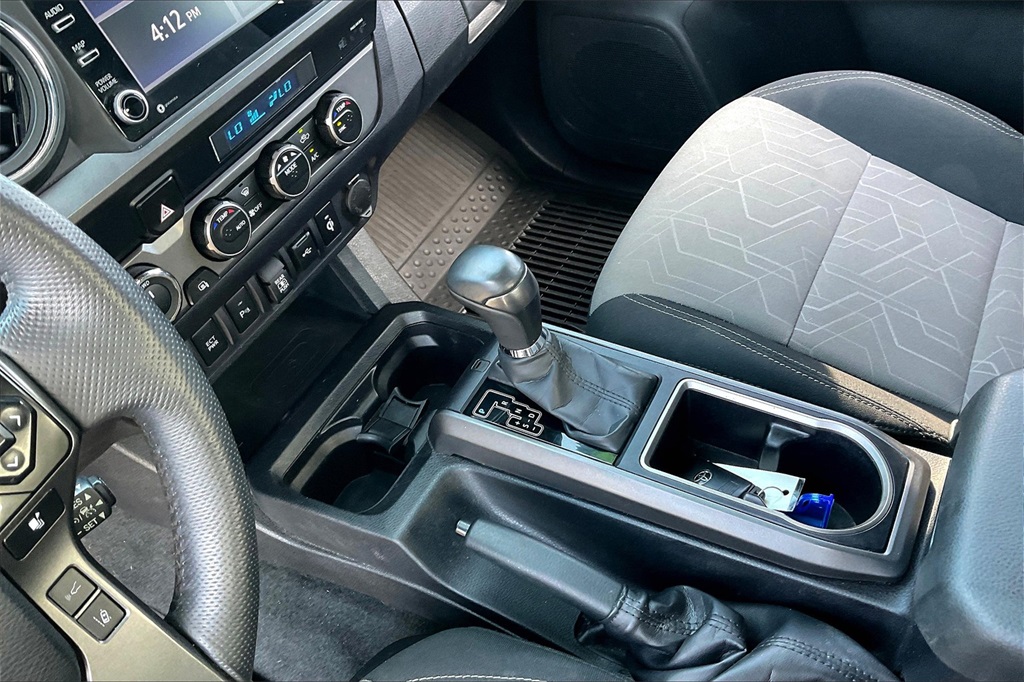 2023 Toyota Tacoma TRD Off-Road - Photo 19
