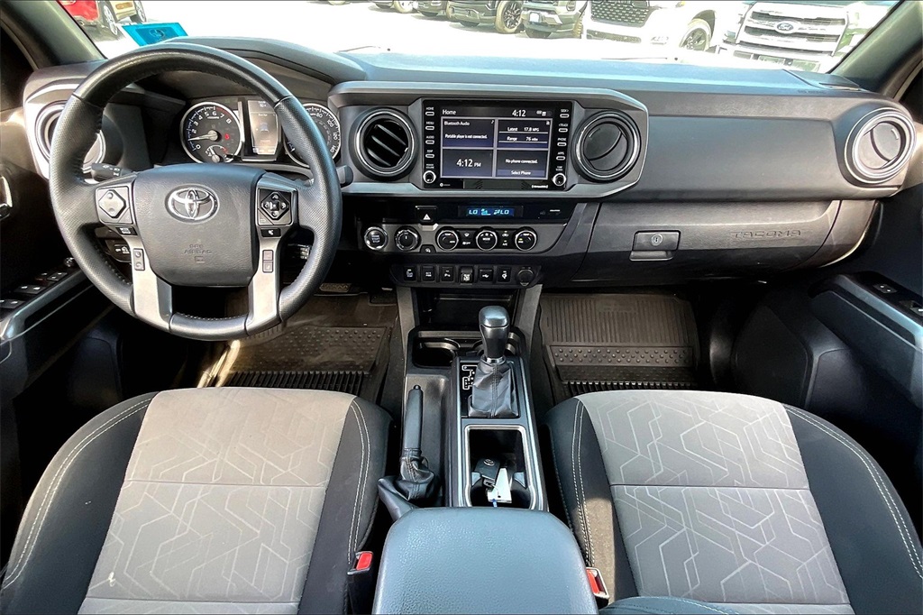 2023 Toyota Tacoma TRD Off-Road - Photo 20