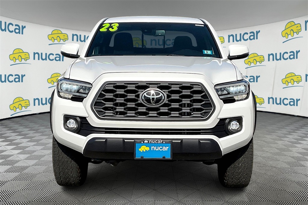 2023 Toyota Tacoma TRD Off-Road - Photo 2