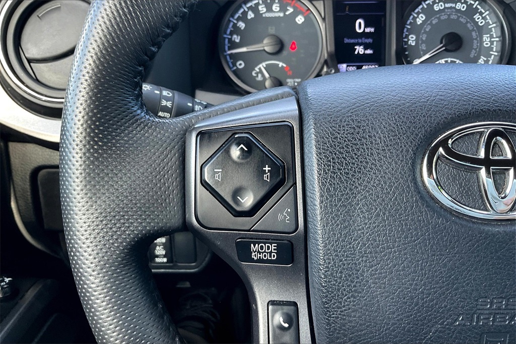 2023 Toyota Tacoma TRD Off-Road - Photo 21
