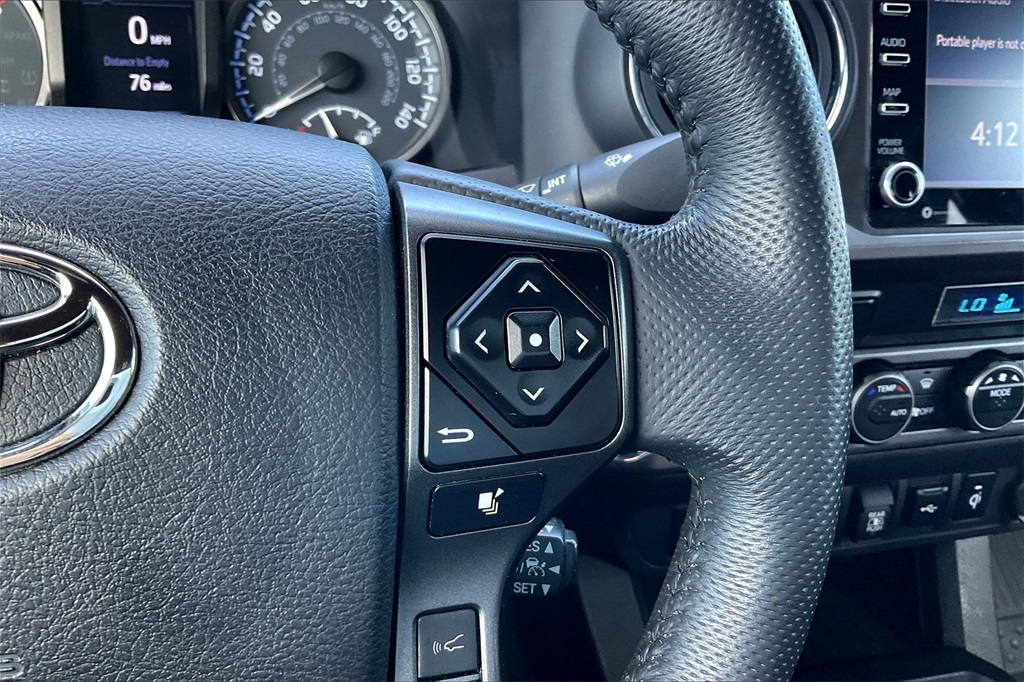2023 Toyota Tacoma TRD Off-Road - Photo 22
