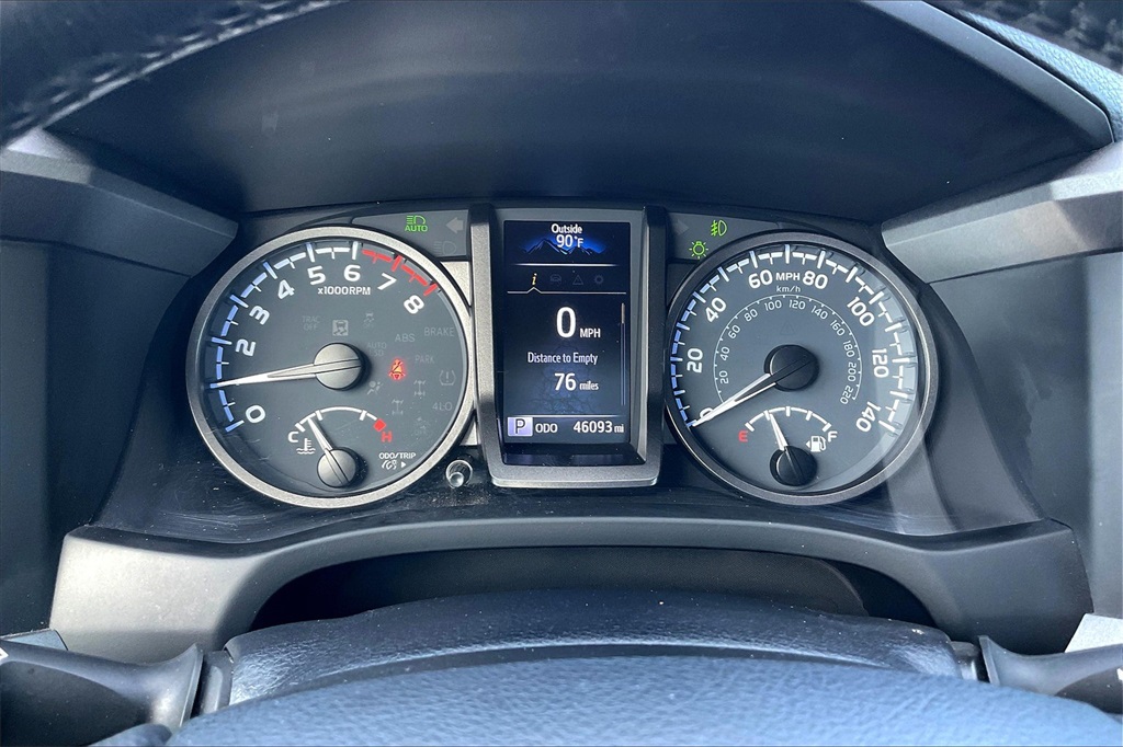 2023 Toyota Tacoma TRD Off-Road - Photo 23