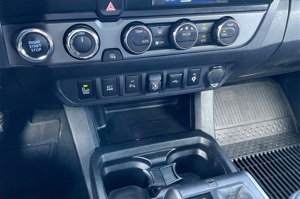 2023 Toyota Tacoma TRD Off-Road - Photo 24