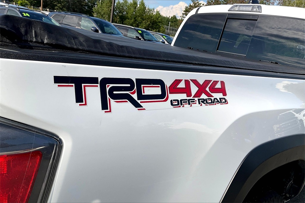 2023 Toyota Tacoma TRD Off-Road - Photo 26