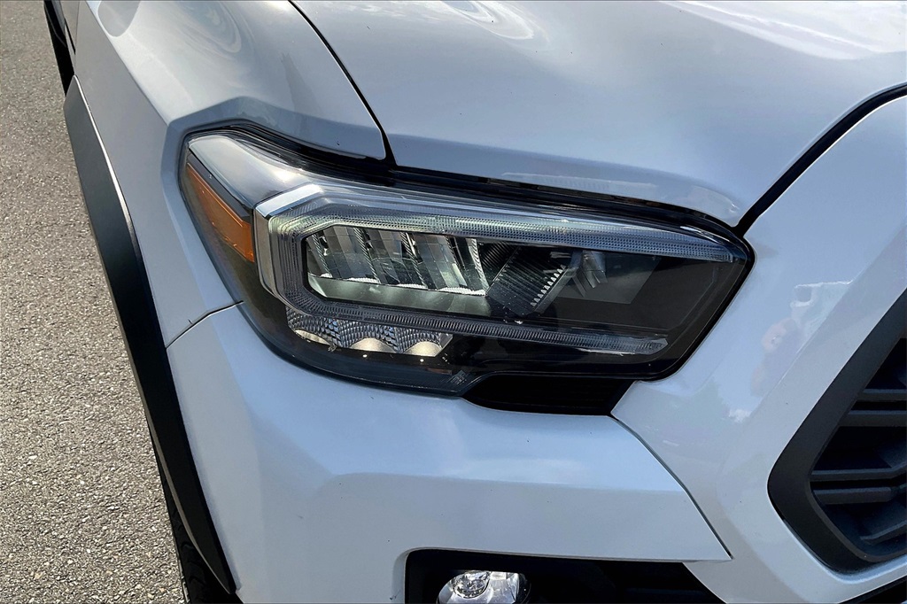 2023 Toyota Tacoma TRD Off-Road - Photo 29
