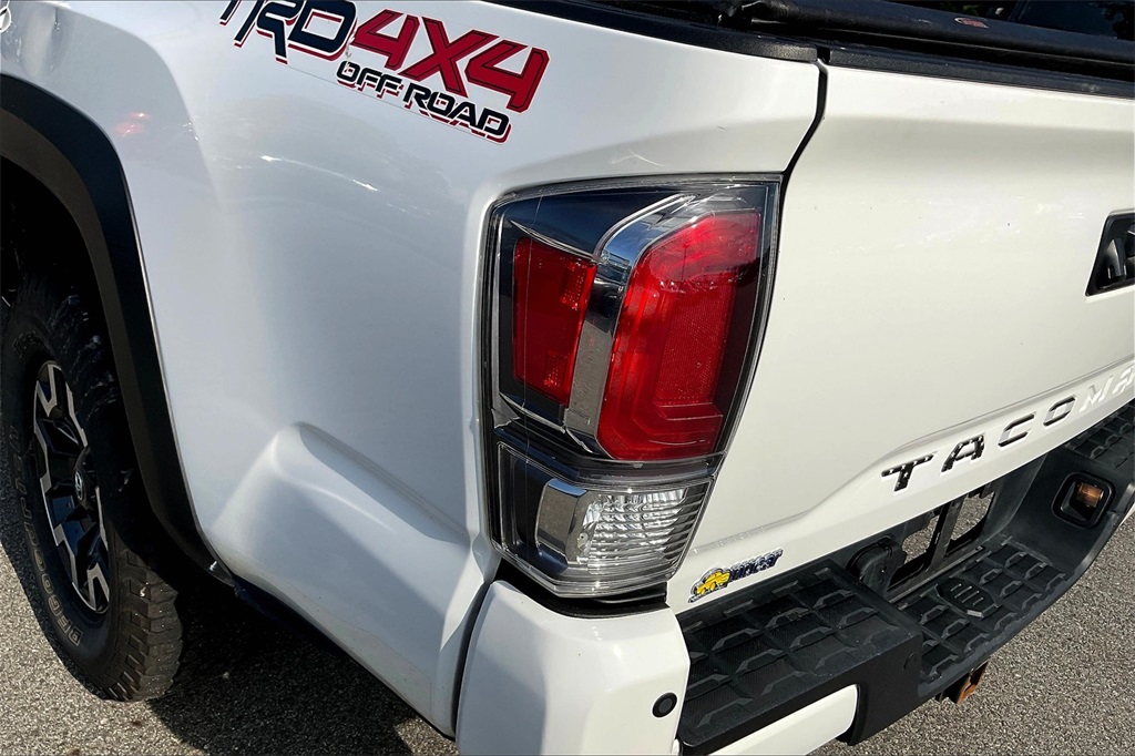 2023 Toyota Tacoma TRD Off-Road - Photo 30
