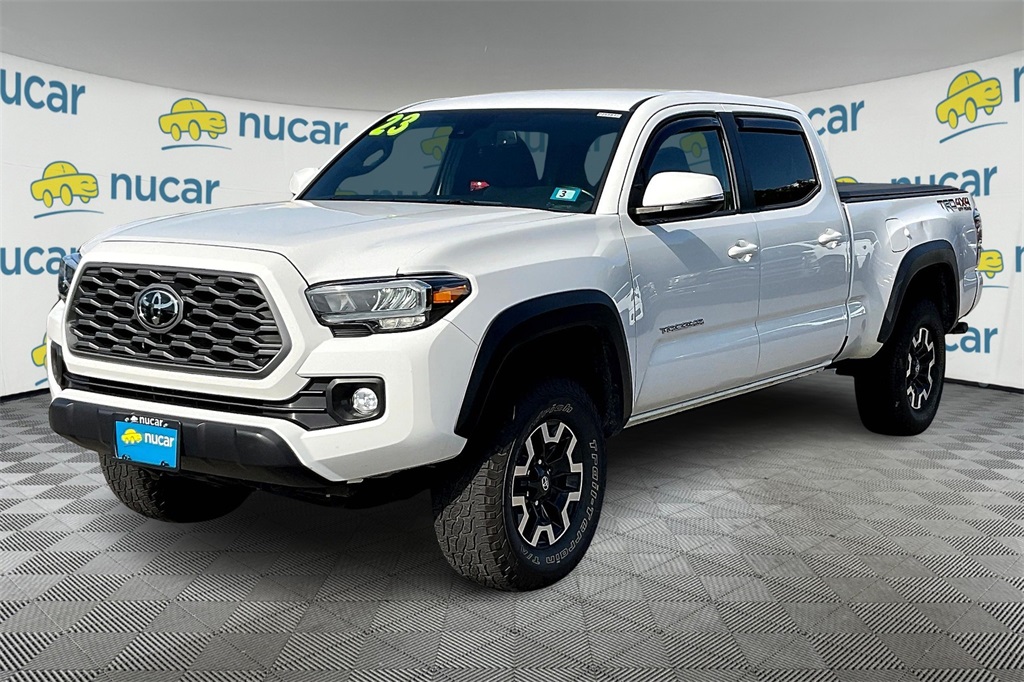 2023 Toyota Tacoma TRD Off-Road - Photo 3