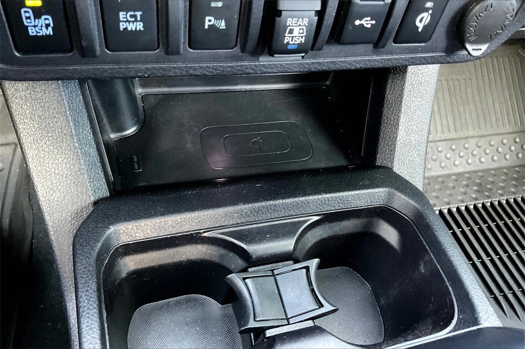 2023 Toyota Tacoma TRD Off-Road - Photo 32