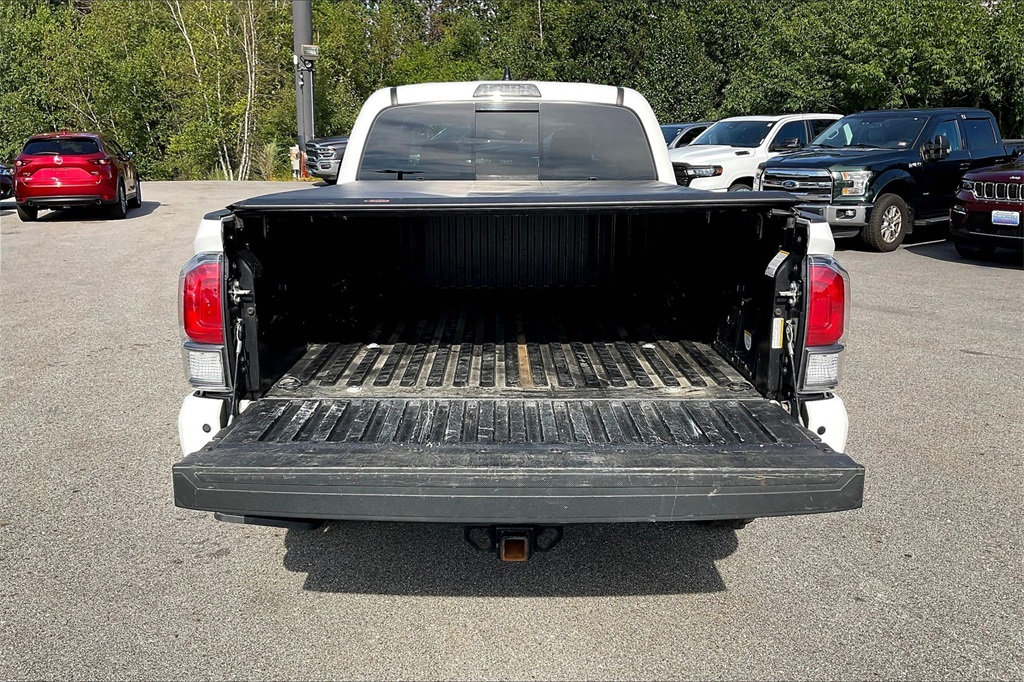 2023 Toyota Tacoma TRD Off-Road - Photo 34