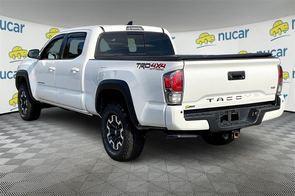 2023 Toyota Tacoma TRD Off-Road - Photo 4