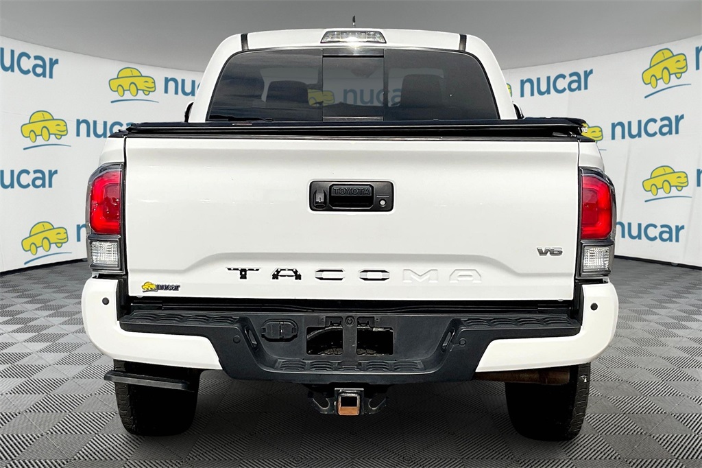 2023 Toyota Tacoma TRD Off-Road - Photo 5