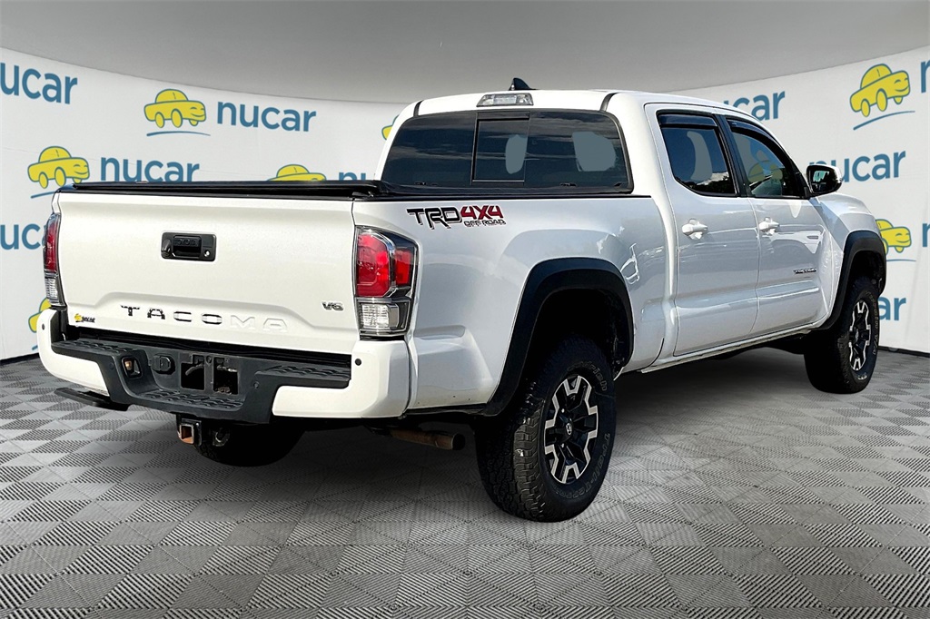 2023 Toyota Tacoma TRD Off-Road - Photo 6